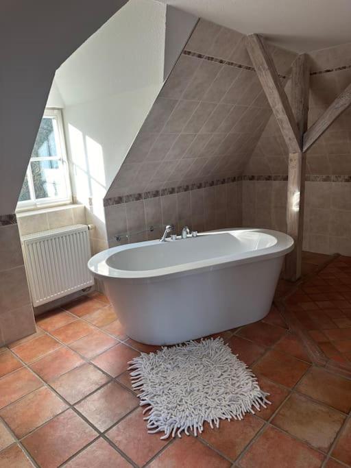 Panorama Penthouse In Wunderschoener Villa Кассель Экстерьер фото