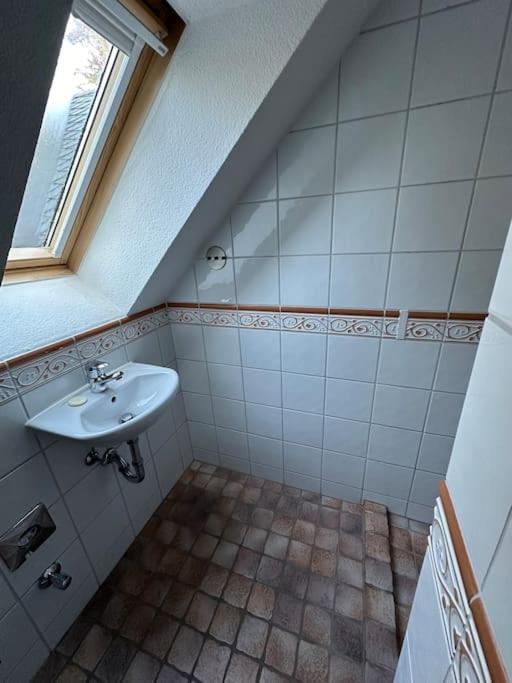 Panorama Penthouse In Wunderschoener Villa Кассель Экстерьер фото