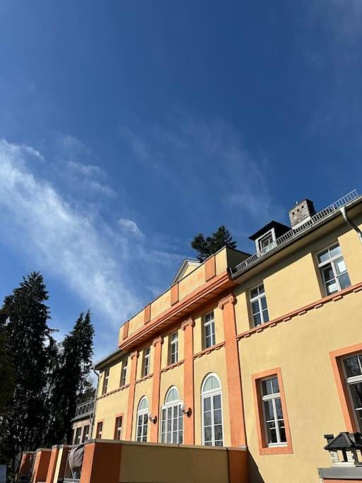 Panorama Penthouse In Wunderschoener Villa Кассель Экстерьер фото
