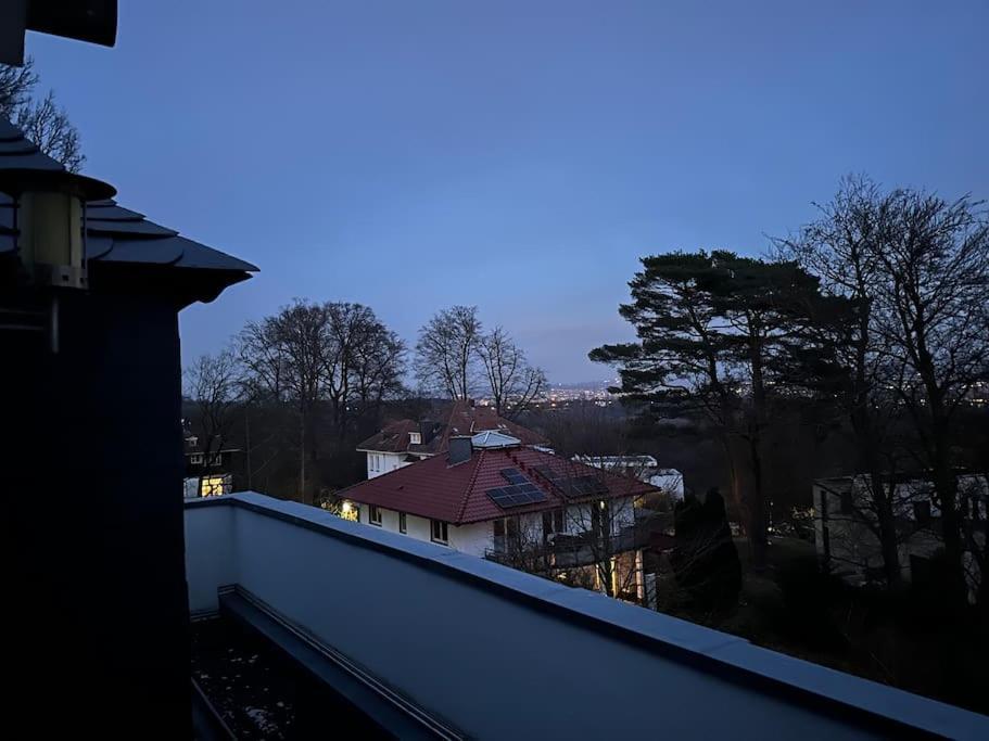 Panorama Penthouse In Wunderschoener Villa Кассель Экстерьер фото