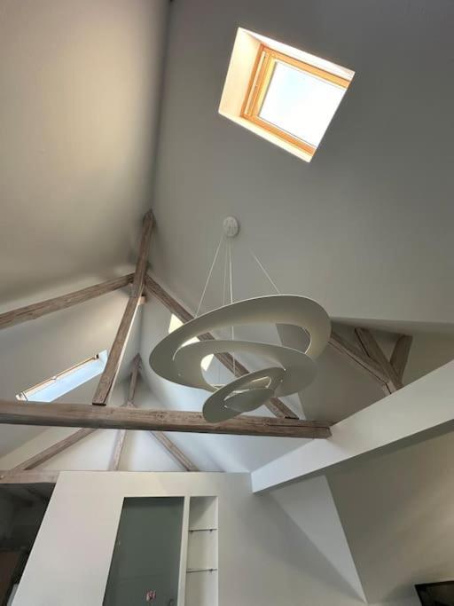 Panorama Penthouse In Wunderschoener Villa Кассель Экстерьер фото