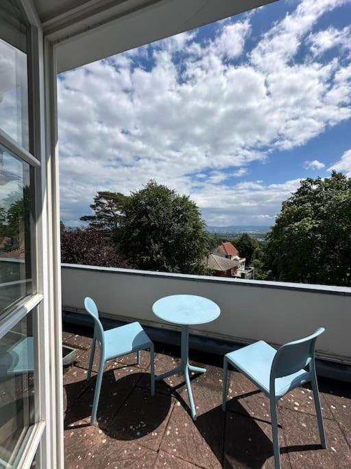 Panorama Penthouse In Wunderschoener Villa Кассель Экстерьер фото