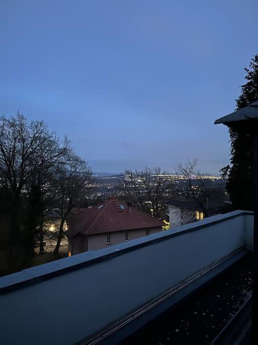 Panorama Penthouse In Wunderschoener Villa Кассель Экстерьер фото