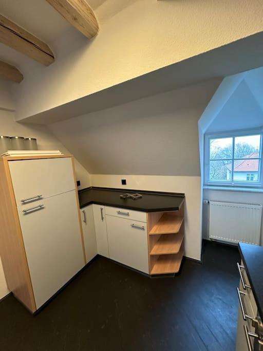 Panorama Penthouse In Wunderschoener Villa Кассель Экстерьер фото