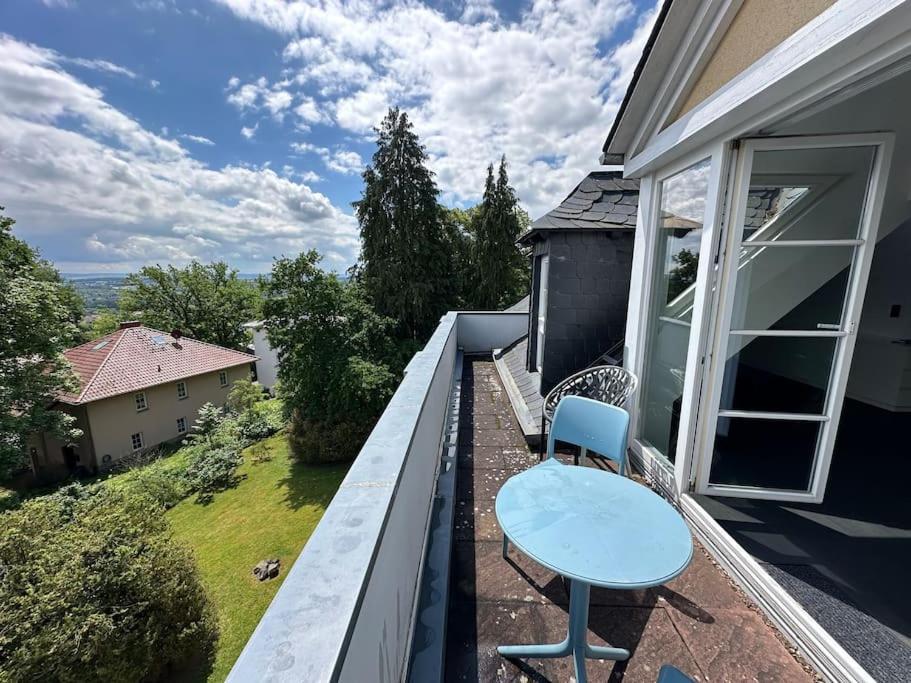 Panorama Penthouse In Wunderschoener Villa Кассель Экстерьер фото