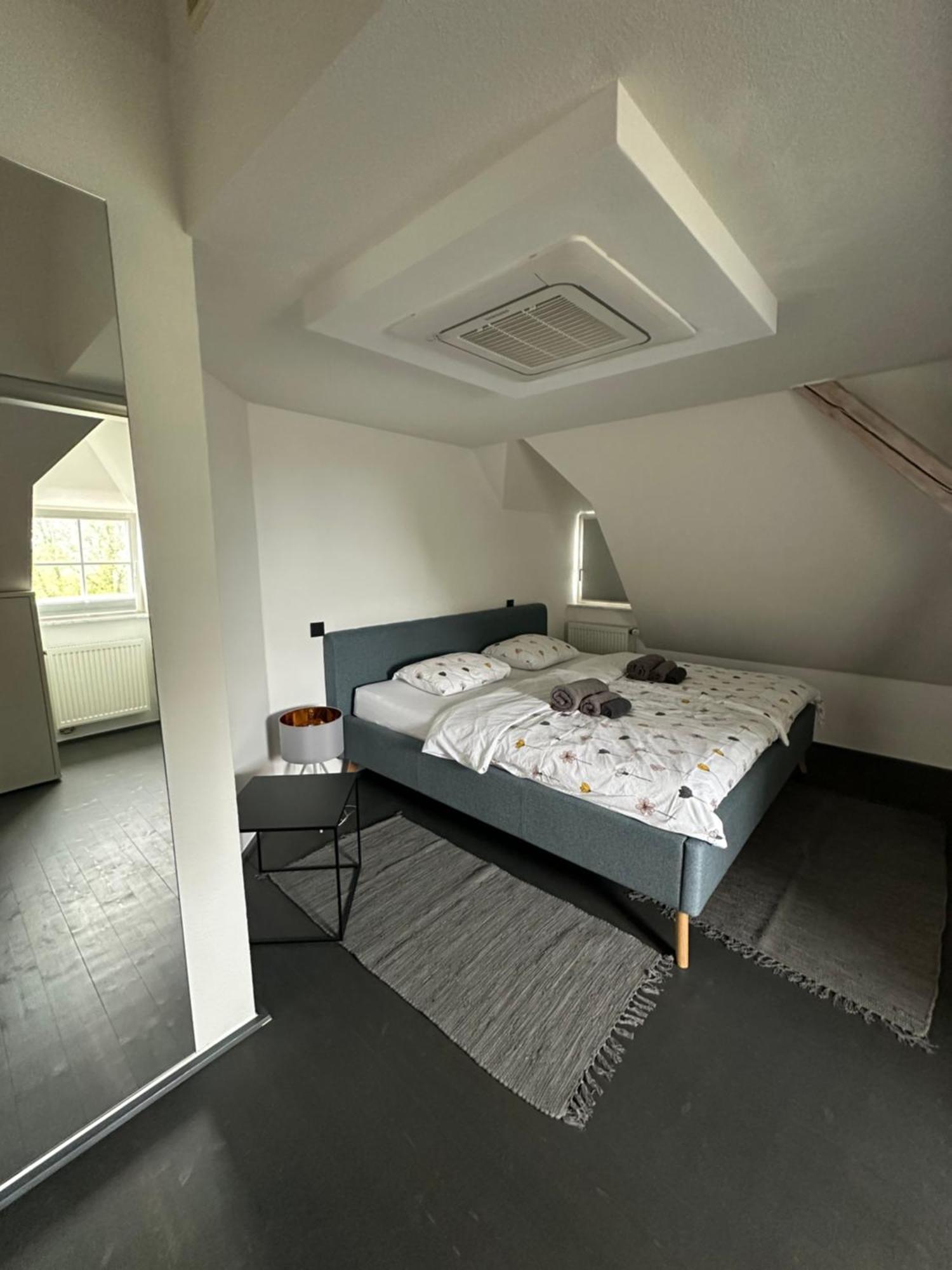 Panorama Penthouse In Wunderschoener Villa Кассель Экстерьер фото